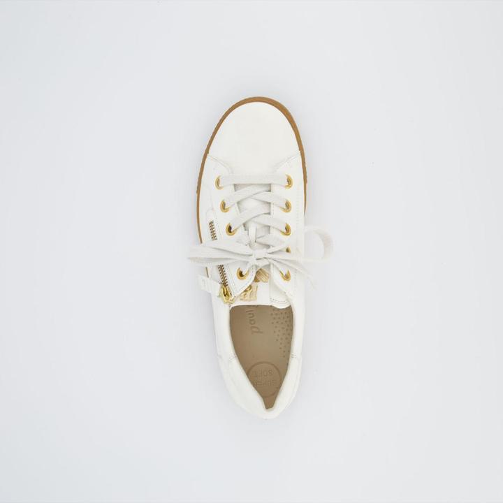 Actual product image Paul Green The absolutely trendy low trainers from that make women's hearts beat faster! The upper material (36)