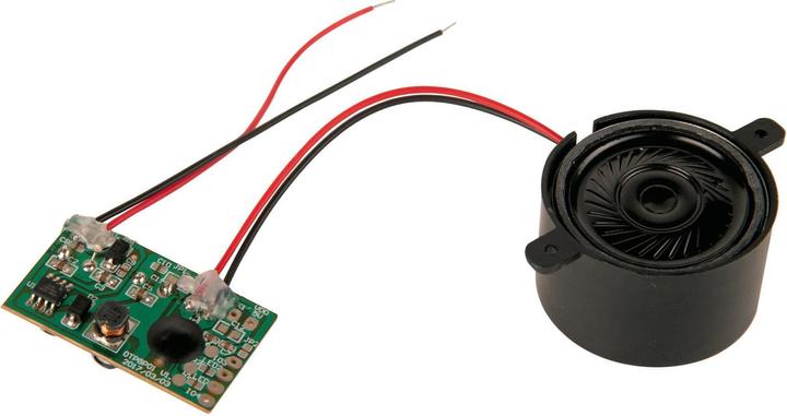 Actual product image Noch N tree cutting work, sound scenes