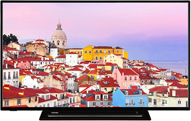 Image du produit Toshiba Smart TV Ultra HD (55 pouces) Smart TV Ultra HD WLAN (55", LED, DHU)