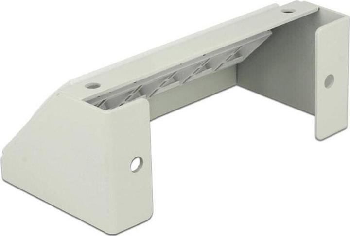 Produktbild Delock Keystone Leergehäuse Multimedia (Kabelbinder)