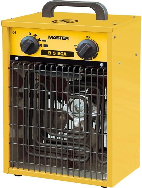Master Nagrzewnica Elektryczna B 5 Eca 400v (5000 W)