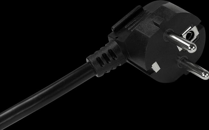 Actual product image LogiLink Power strip (6 x, CEE 7/3, 1.50 m)