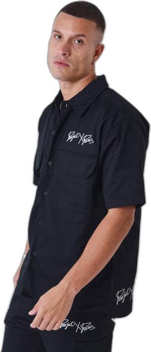 Actual product image Project X Paris Plain shirt with pockets (XL)