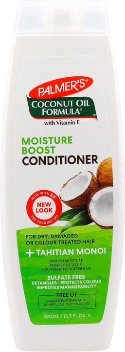 Image du produit Palmer's Après-shampooing revitalisant à base d'huile de noix de coco 400Ml (400 ml)