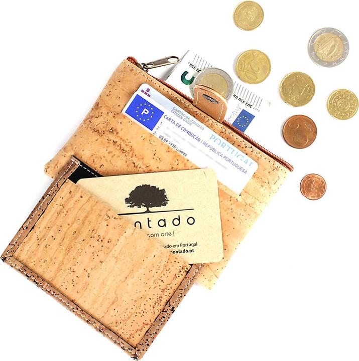 Actual product image Montado Clip S" wallet