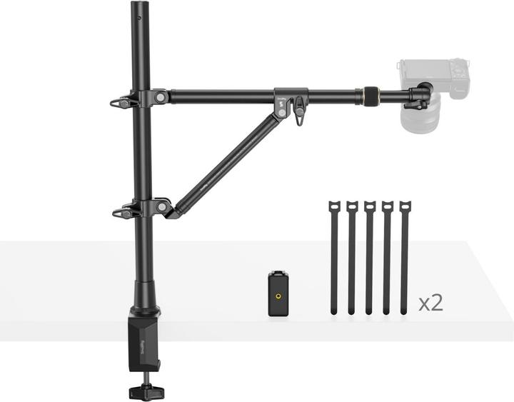 Produktbild SmallRig Desktop Overhead Photography / Live Streaming Bracket 4304