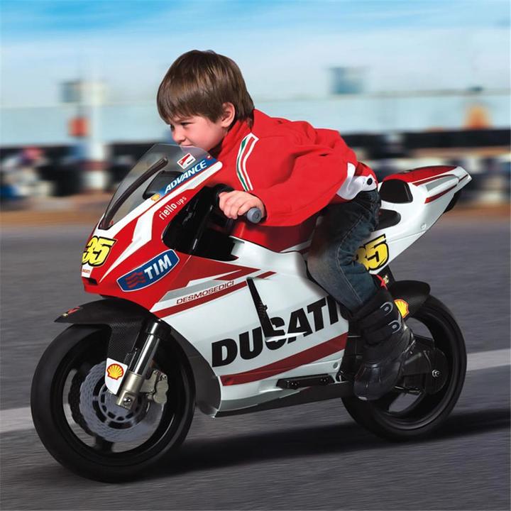 Actual product image Peg Perego Ducati GP (12 V)
