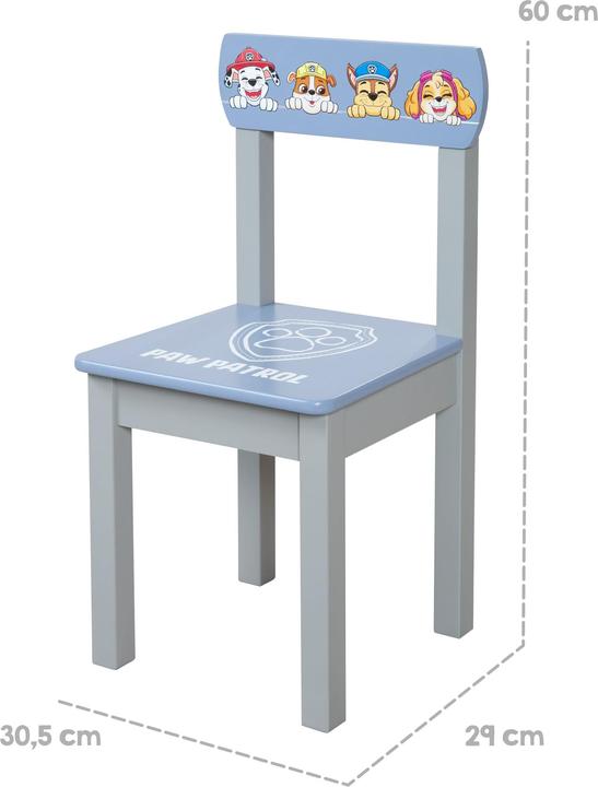 Produktbild Roba Kindersitzgruppe Paw Patrol (Kinderstuhl)