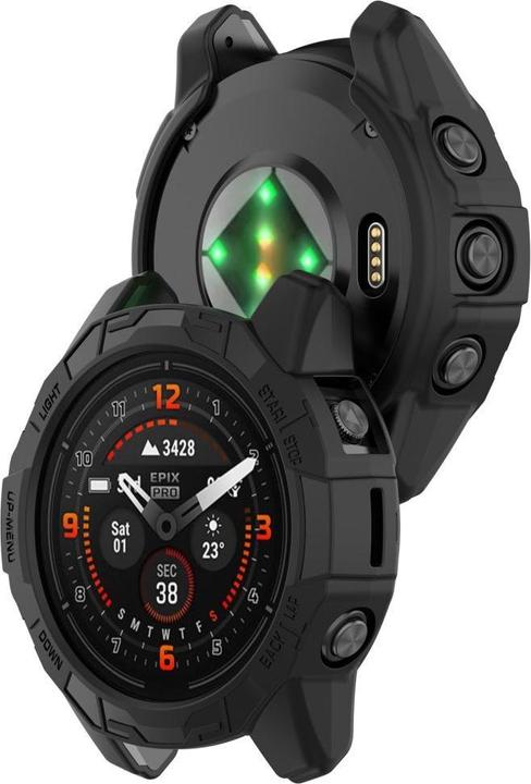 Immagine prodotto Tech-Protect Defense Air Case für Garmin Fenix ​​​​7 / 7 Pro - Schwarz