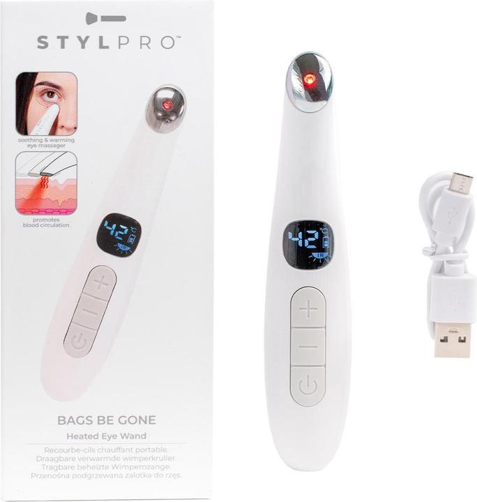 Stylideas Stylpro Skincare Facial Tool with 4 Modes - Ultrasonic and Ionic Technology