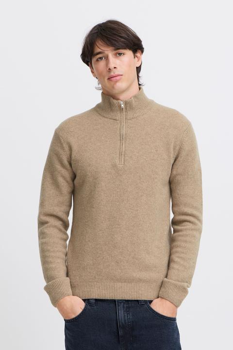 Actual product image Casual Friday CFKARL halfzip lambswool knit 20505249 (XL)