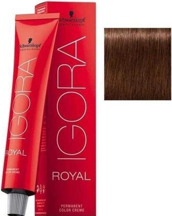 Schwarzkopf Igora Royal 6-68 60ml (6-68 Dark Auburn Blonde)