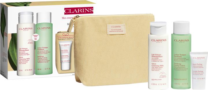 Actual product image Clarins Specials - Premium Cleansing Combination Skin (Cleansing lotion, 200 ml)