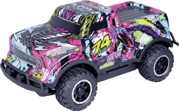 Produktbild Revell RC Ghost Car (Pink)
