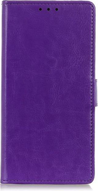 Immagine prodotto MU Classic Crazy Horse Leather Bookcover Series (Xiaomi Redmi Note 8T)