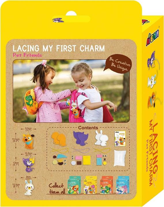 Actual product image Avenir Display First sewing kit