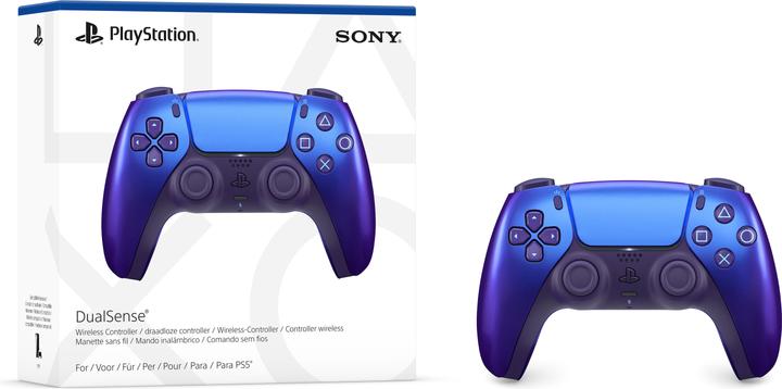 Immagine prodotto Sony DualSense Wireless-Controller - Chroma Indigo (PS5)