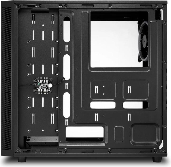 Produktbild Sharkoon Technologie Tg4m RGB Atx Tower (mATX, Mini-ITX, ATX)