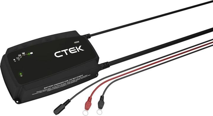 Actual product image Ctek I1225 (12V, 25 A)