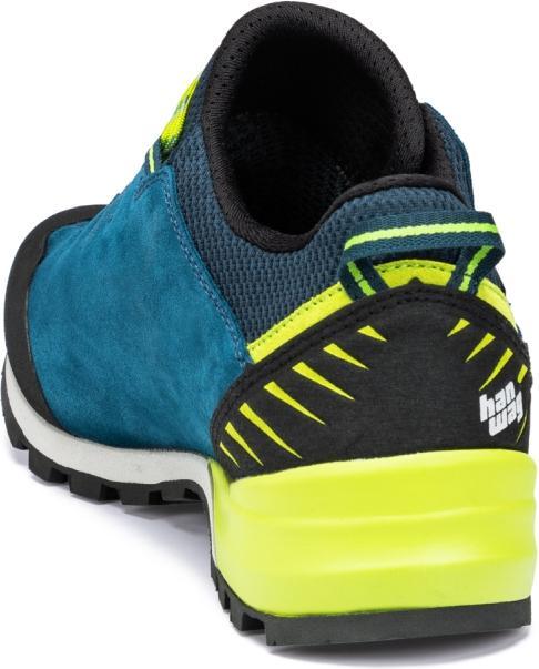 Actual product image Hanwag Makra Pro Low GTX (44.5)