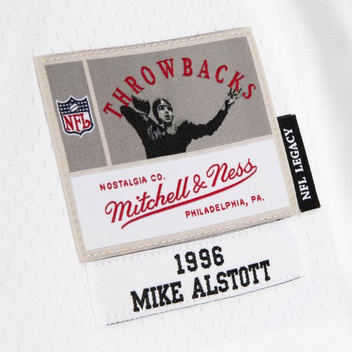 Actual product image Mitchell & Ness NFL Legacy Jersey - Tampa Bay Buccaneers Mike Alstott (S)
