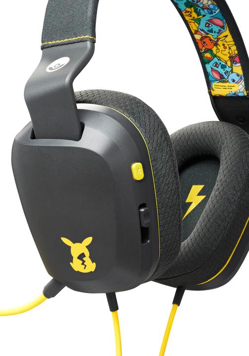 Actual product image PowerA NINTENDO SWITCH - Wired Headset (Cable)
