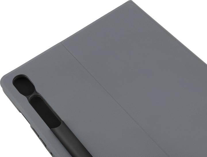 Actual product image Tucano Gala Tablet Case for Samsung Galaxy TAB S9 11 inch, dark grey (Samsung)