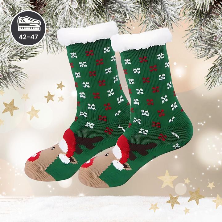 Produktbild Hermex Weihnachtssocken (Einzelpack, 42 - 47)