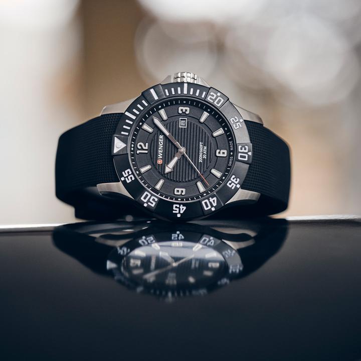 Produktbild Wenger Seaforce (Taucheruhr, 43 mm)