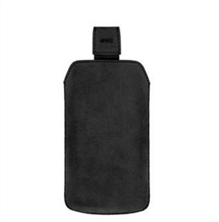 Immagine prodotto Artwizz Custodia in pelle Nubuck per iPhone 4/4S Nero (Apple iPhone 4, Apple iPhone 4s)