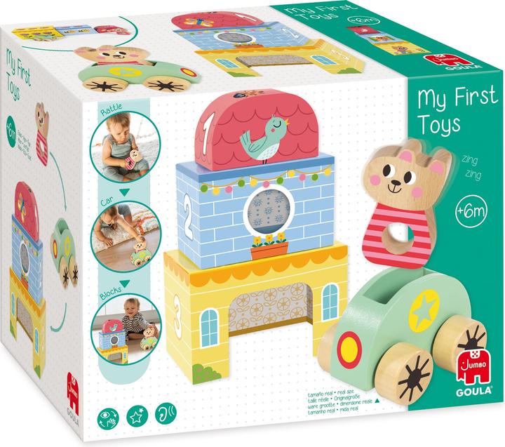 Immagine prodotto Jumbo Goula - My first toy