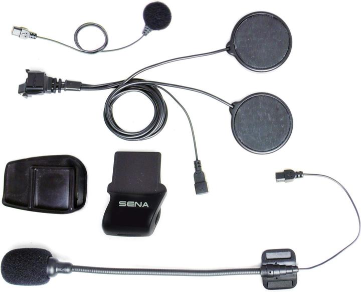 Actual product image Sena SMH5/SMH5-FM Bracket