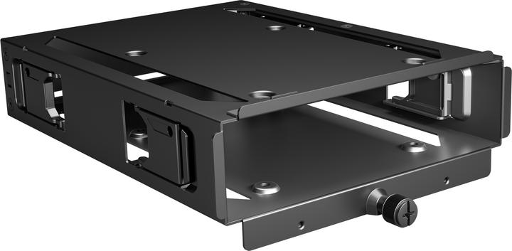 Actual product image be quiet! HDD Cage 2