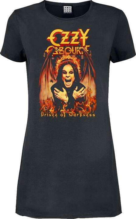 Produktbild Amplified Prince Of Darkness TShirtKleid (S)