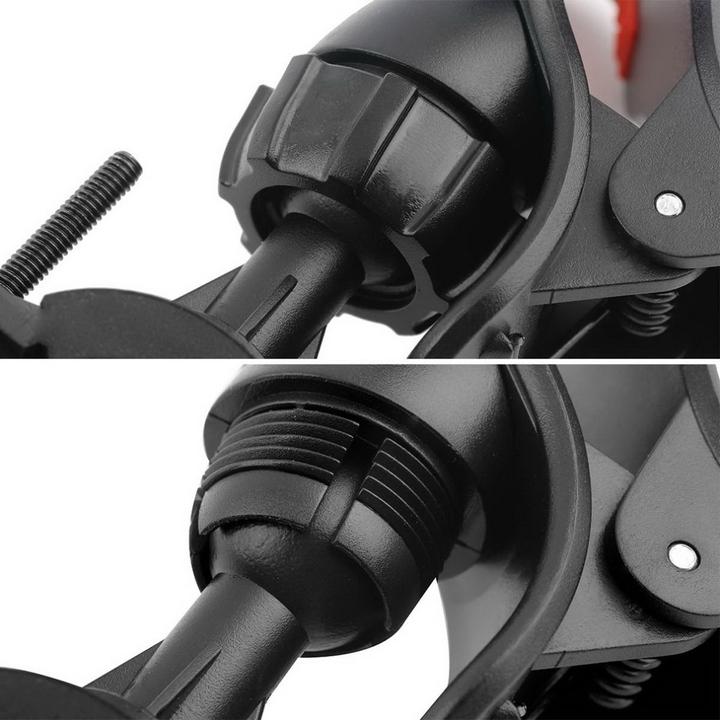 Produktbild PhoneLook Universal Handyhalter für Fahrradlenker Velo Halterung für Smartphone