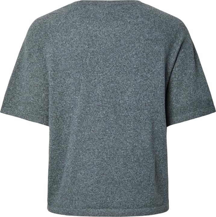 Dark grey melange