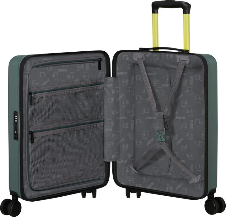 Image du produit American Tourister TRAILON Spinner (36 l, Bagage à main (jusqu'à 50l))