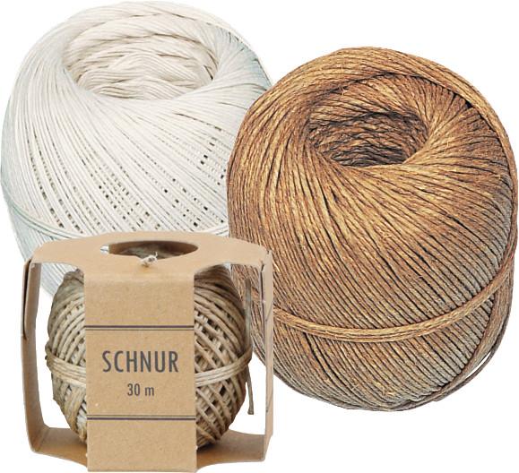 Produktbild Bächi-Cord Hanf-Packschnur (1 Stück)