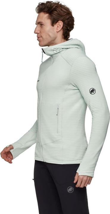 Actual product image Mammut Taiss Light ML Hooded Jacket Men (L)