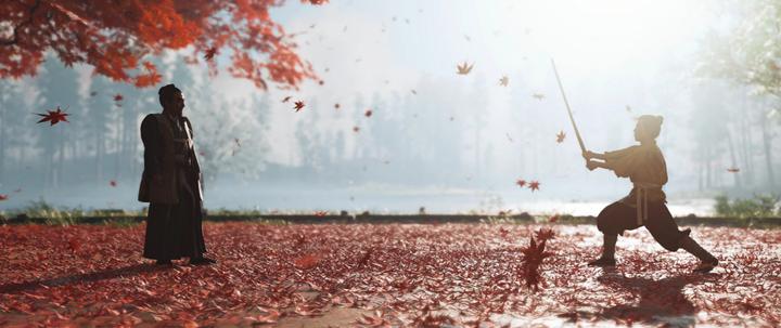 Immagine prodotto Sony Ghost of Tsushima Director"s Cut Standard+Add-on+DLC PlayStation 4 (PS4, EN)