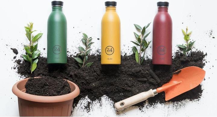 Actual product image 24 Bottles Urban (0.50 l)