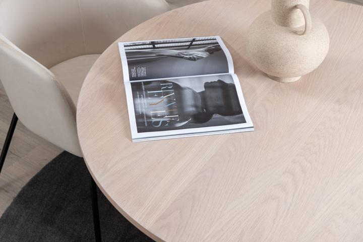 Actual product image Venture Home Bianca (110 x 74 x 110 cm)