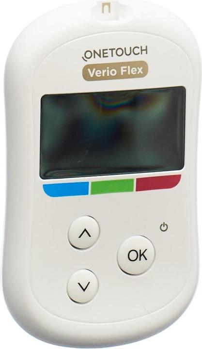 Produktbild OneTouch Blutzuckermesssystem Set (Blutzuckermessgerät)