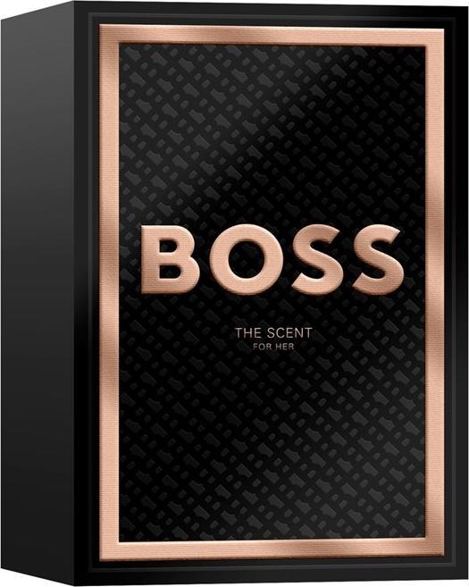Actual product image Hugo Boss The Scent for Her Christmas 2024 Eau de Parfum 30 / Body Lotion 50 (Eau de parfum, 1161.60 ml)