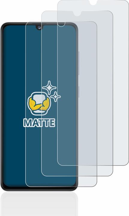Produktbild BROTECT Entspiegelungs-Schutzfolie Displayschutz Matt (6 Stück, Samsung Galaxy A41)