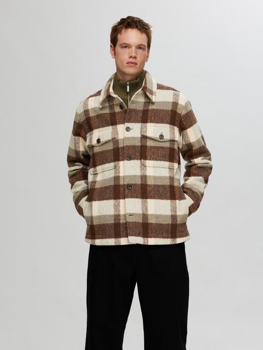 Immagine prodotto Selected Homme Giacca a scacchi (L)