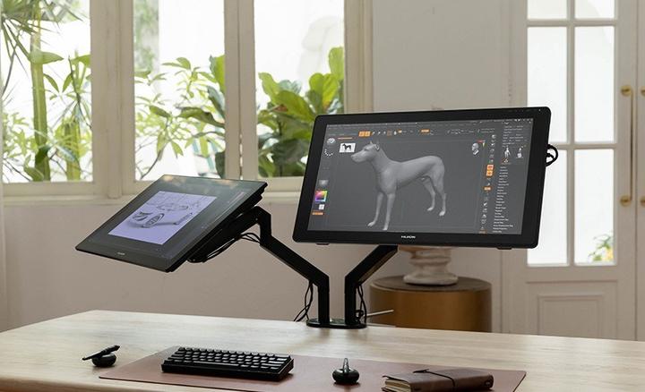 Produktbild Huion Kamvas RDS-220 (21.50", 5080 lpi)