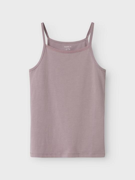 Actual product image Name it Nkfstrap Top 2p Barely Pink Bow Noos (122)
