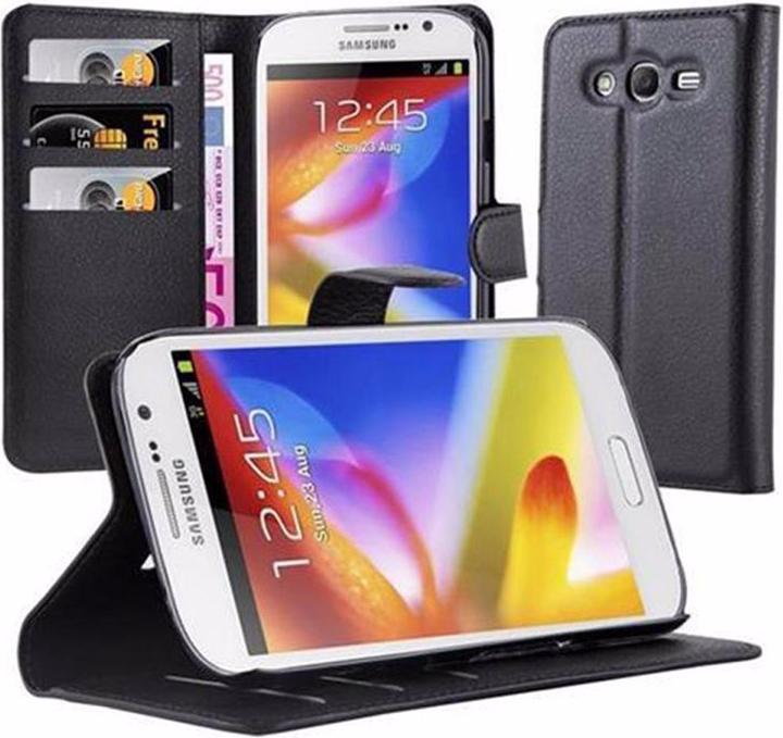 Productafbeelding Cadorabo Boek met kaft met standfunctie (Samsung Galaxy Grand)