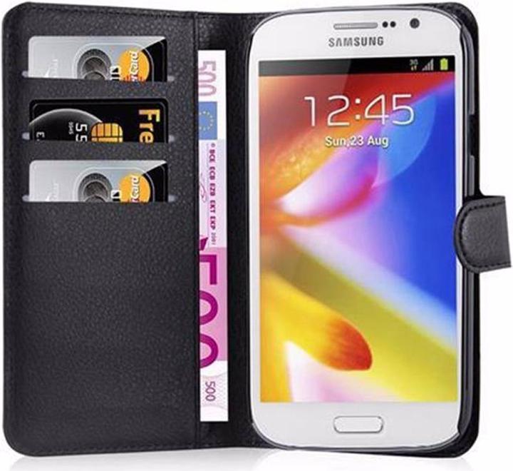 Productafbeelding Cadorabo Boek met kaft met standfunctie (Samsung Galaxy Grand)